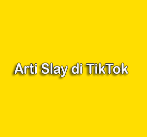 Arti Slay Di TikTok Ini Dia Maksud Dalam Bahasa Gaul