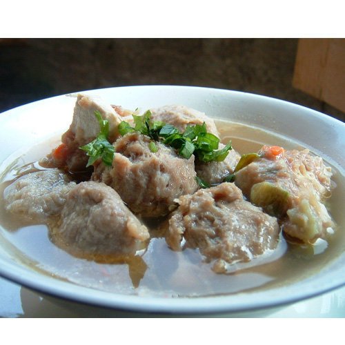 makanan khas cina bakso