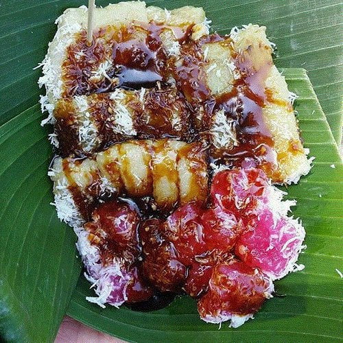 makanan khas Bantul Cenil Bantul