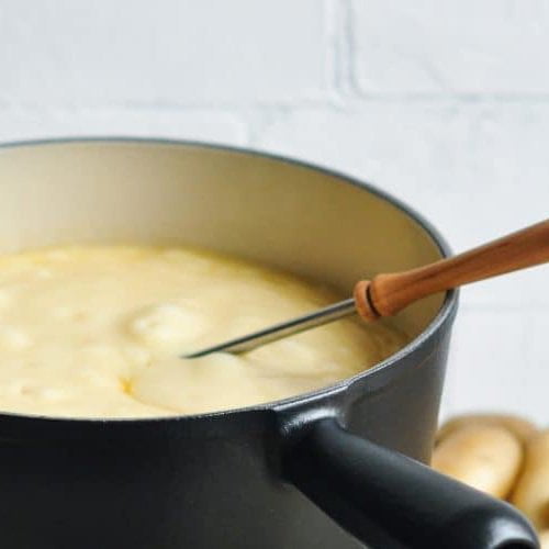 Cheese Fondue