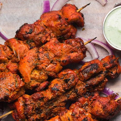 Chicken Tikka