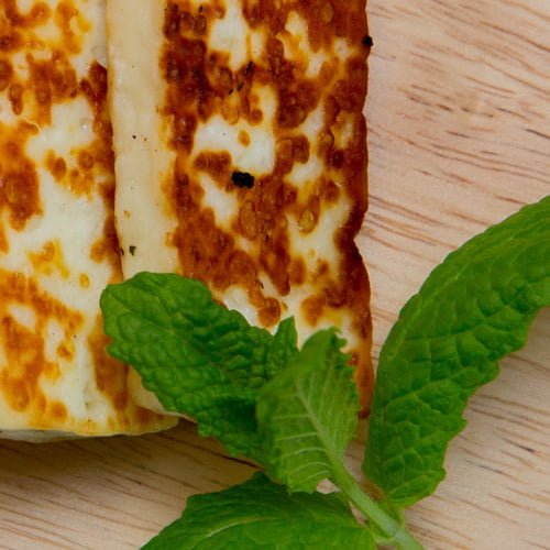 Halloumi