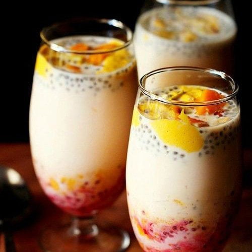 Karachi Falooda