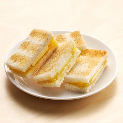 Kaya Toast