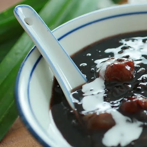 pulut hitam