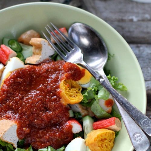 rojak singapura