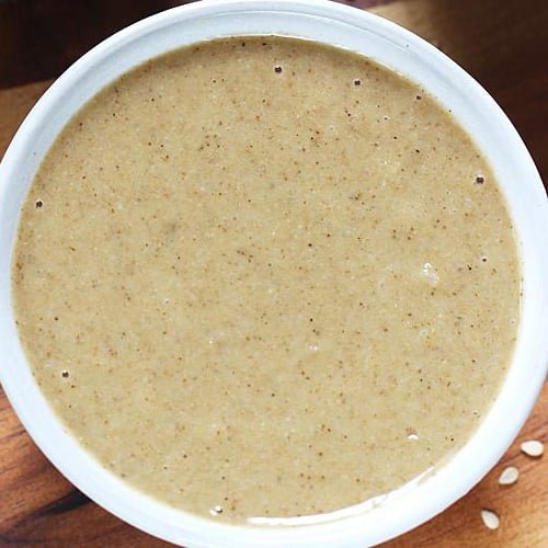 Tahini