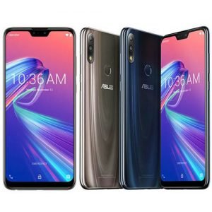 Asus zenfone max pro m2