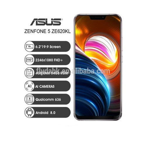 kelebihan Asus Zenfone 5 ZE620KL 