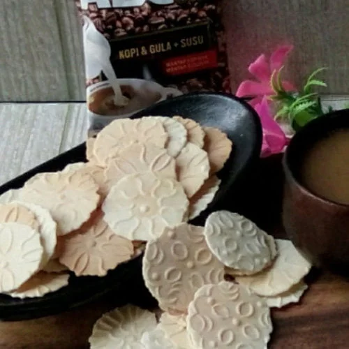 makanan khas cikarang Kue Duit