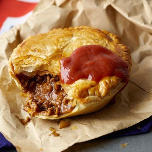 Meat Pie