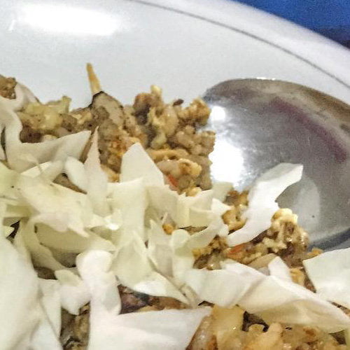 makanan khas Trenggalek Nasi Goreng Anglo