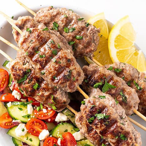 Grilled Kofta