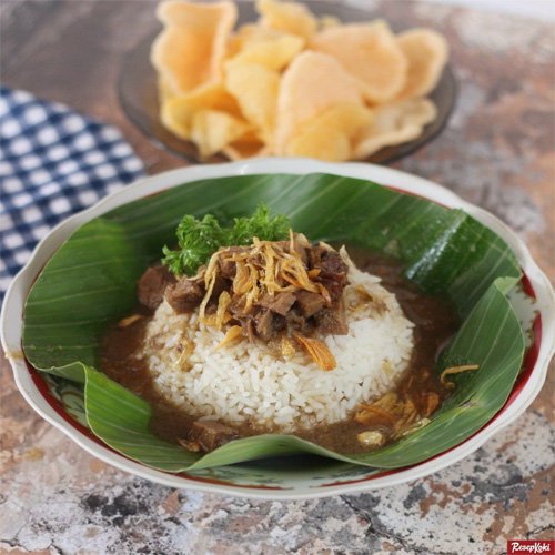 Nasi Gandul