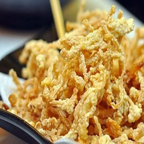 Keripik Jamur