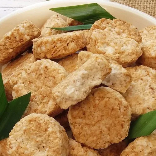 Makanan Khas Wonosobo Sagon