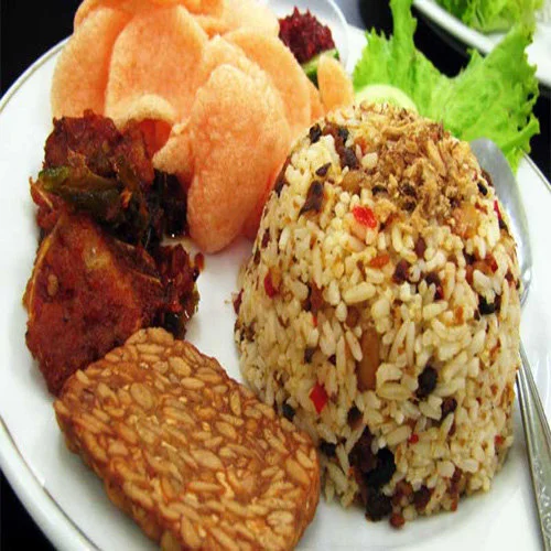 Makanan Khas Tasikmalaya Nasi TO Tasik