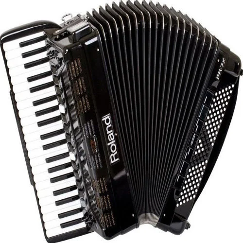 Alat Musik Jambi Akordeon