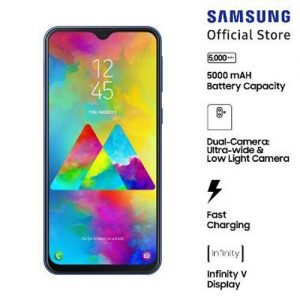 kelebihan dan kekurangan samsung m20