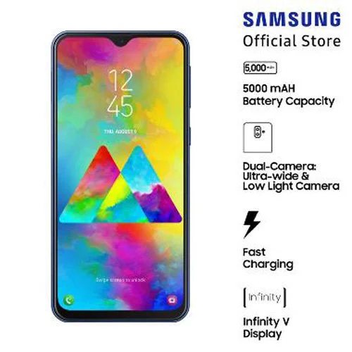 kelebihan samsung galaxy m20