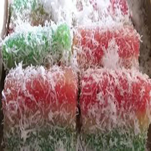 Makanan Khas Tasikmalaya Godeblag Pelangi