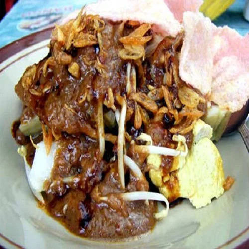 Kupat Tahu Tasikmalaya