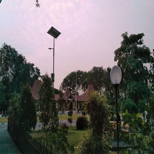 Tersedia Lampu Tenaga Surya