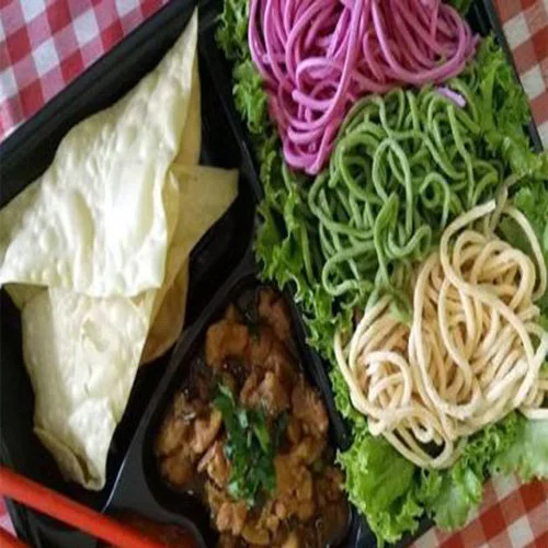 Mie Ayam Pelangi