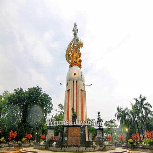 Monumen Jayandaru