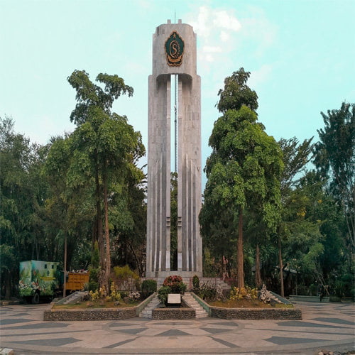 Alun Alun Sidoarjo Monumen Sidoarjo