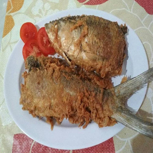  Otak-Otak Bandeng