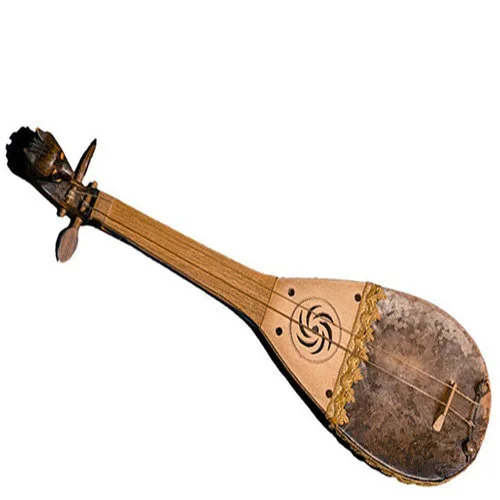 Alat Musik Minangkabau Rabab