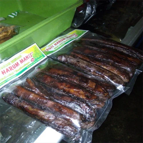 Makanan Khas Tasikmalaya Sale Pisang