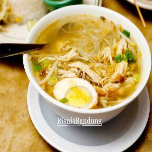 Soto Ayam Pataruman