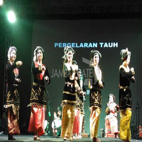 Tari Tauh 