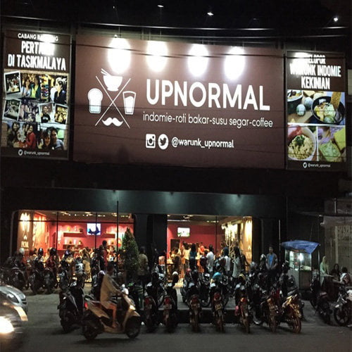 Warung Upnormal