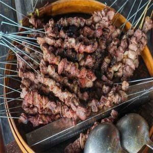 sate klatak