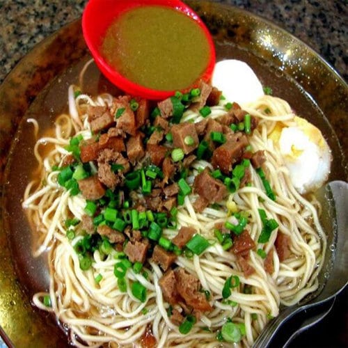 Makanan Khas Aceh Mie Jalak Sabang