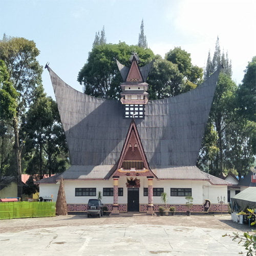 65 Gambar Rumah Adat Batak Toba Dan Penjelasannya Terbaru 