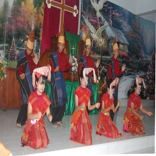 Tari Manduda