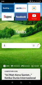 cara unfriend massal di android