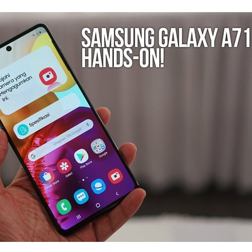 kelebihan dan kekurangan samsung galaxy a71