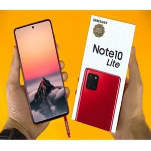 kelebihan dan kekurangan samsung note 10 lite