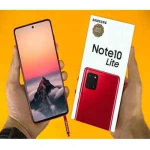 kelebihan dan kekurangan samsung note 10 lite