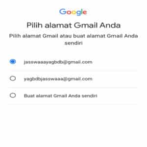 buat email fb