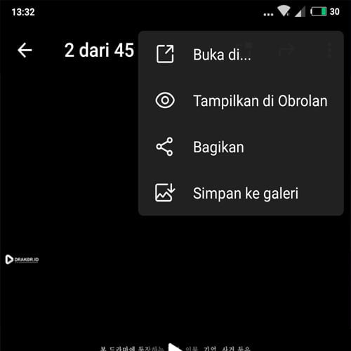 Cara Download dan Nonton Drakor Di Telegram