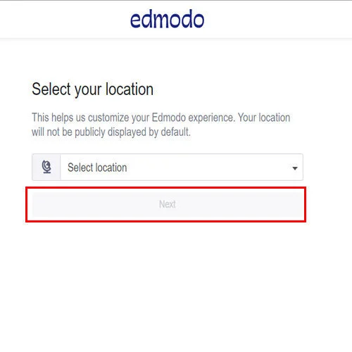 Cara membuat akun Edmodo