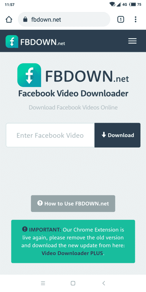 situs download video facebook