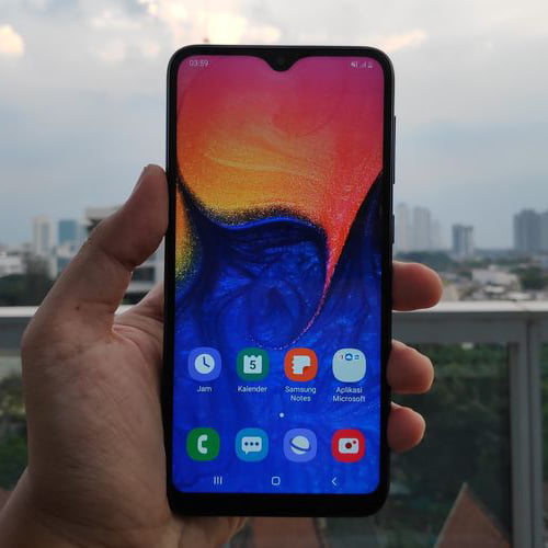 kelebihan dan kekurangan samsung a10s