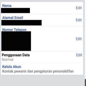 cara mengetahui alamat email facebook